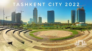 Tashkent City 2022 | Это Ташкент Сити 2022