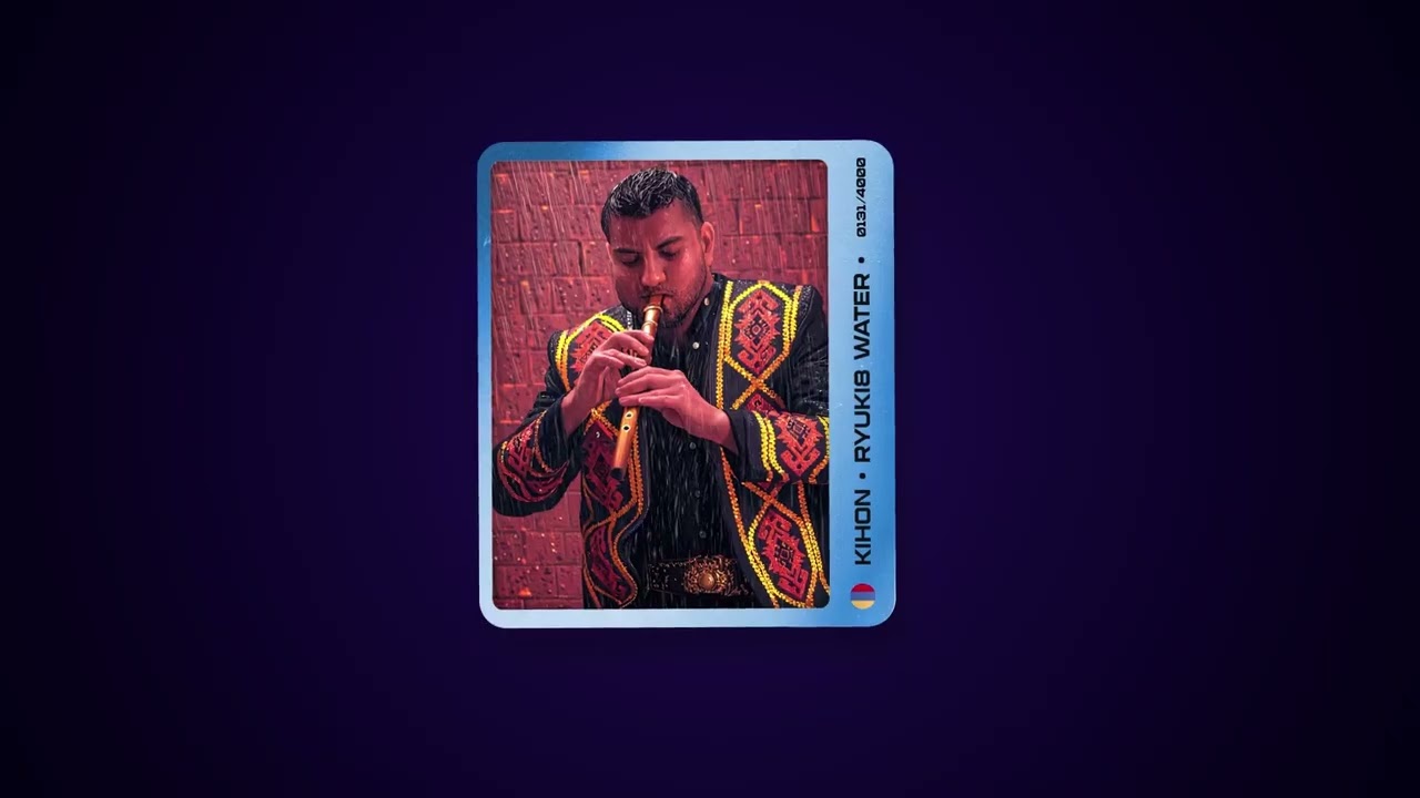 Collection Water All NFTs - Kihon Ryuki8