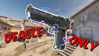 Deagle Only In Cs2 !?!?