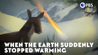 When the Earth Suddenly Stopped Warming