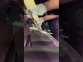 普电手持式激光焊接机应用于建材行业焊接地铁层1 ~ 3mm铝，手持式激光焊接机简单易用，焊接速度快、焊缝美观、变形小、加工范围广、实现高效率、高精度、高性能焊接，金属焊接，就找普电
