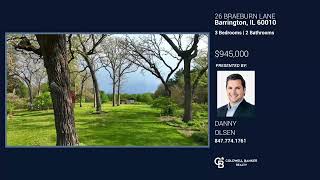 26 Braeburn Lane video tour