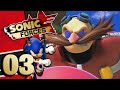 EGGMAN VUOLE DISTRUGGERE LA TERRA ! EP. 03 FINE Sonic Forces