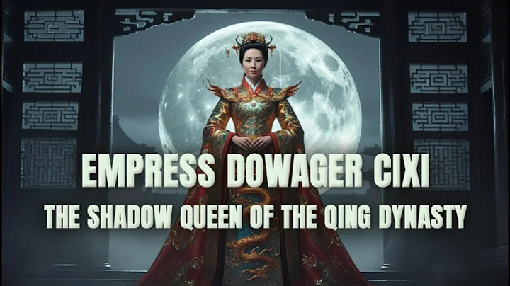 Cixi: The Concubine Who Ruled an Empire in Secret