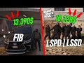 САМАЯ ЛУЧШАЯ ГОС ФРАКЦИЯ FIB / LSPD / LSSD В GTA 5 RP // КАК ВСТУПИТЬ В ФИБ, ПД ИЛИ ЛССД В ГТА 5 РП