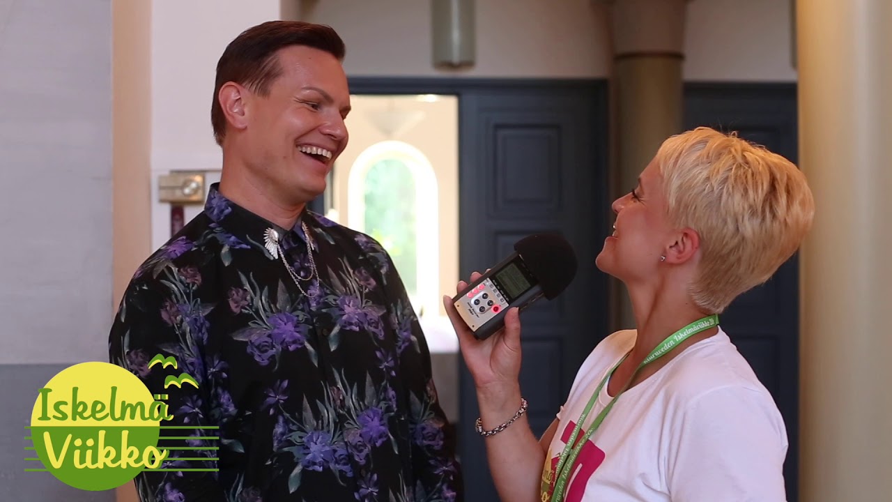 Markku Uhlbäck, Iskelmäviikko 2018