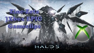 Zinc-Zeta Xbox Epic Gameclip Montage Vi