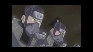Nagato vs Hanzo