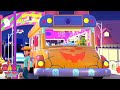 Колеса на автобусе | Xэллоуин песня | Развивающие мультфильмы | Kids Tv Russia | Детские стишки