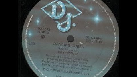 Kryptonite - Dancing Queen
