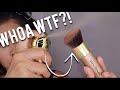 SPRAY CAN MAKEUP !? FULL COVERAGE?!