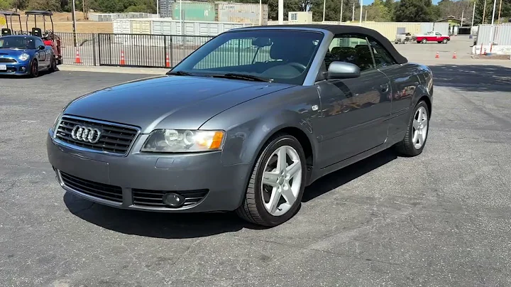 2004 Audi A4
