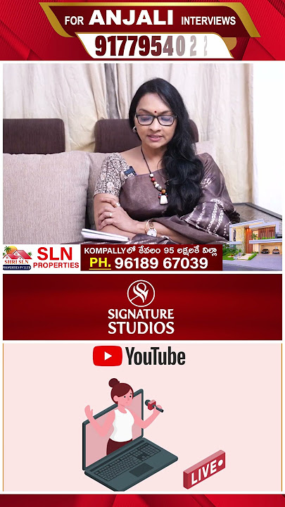 Sr Journalist Vanaja Comments On Swecha Incident Full interview  | Journalist Anjal|