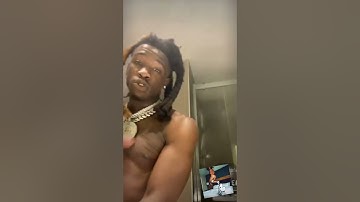 Hotboii on a triller video see how it goes