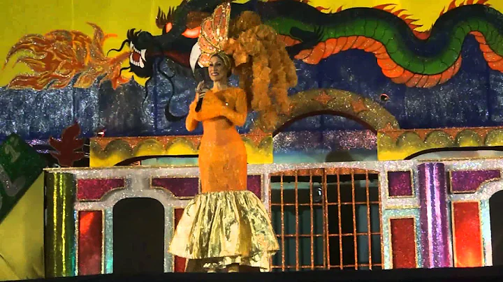 Tropicana Tonight- Alina Campos