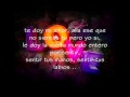 CON ESTA CANCION TE DOY MI AMOR ..