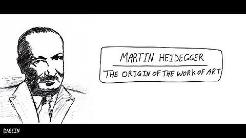 Martin Heidegger, The Origin of the Work of Art