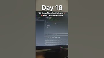 Welcome to Day 16 of my #100DaysOfCode Challenge! 🎉 Thanks For Apna College #coding #todaysrajcoding