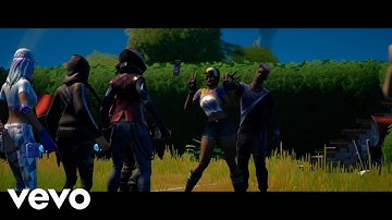 $oFaygo - Knock Knock | she like faygo you getting bigger (Official Fortnite Music Video)