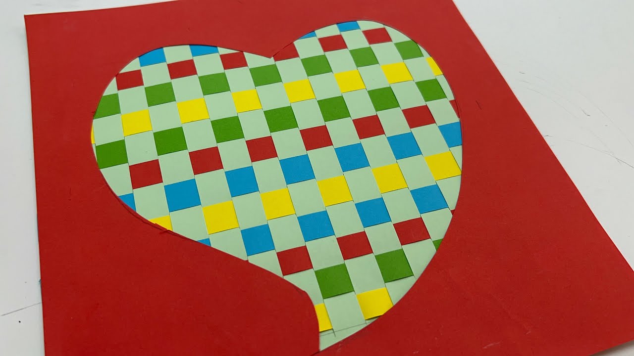 النسيج البسيط الملون الصف الثالث الابتدائي*الترم الثاني*AHMED FARHAT*