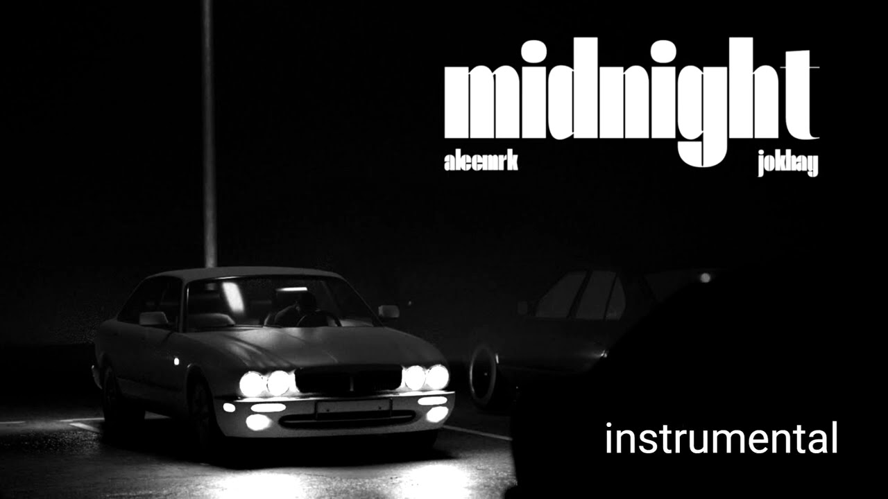 aleemrk - Midnight | Prod. by Jokhay {instrumental}
