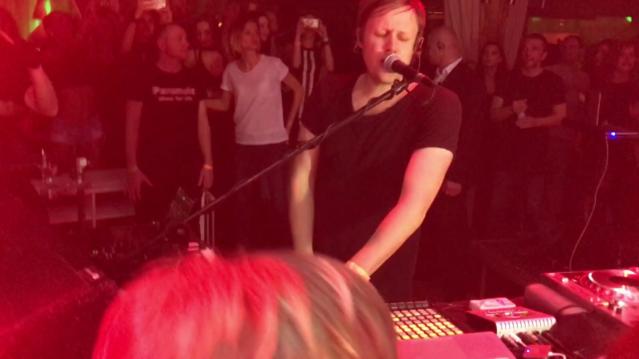 Jan Blomqvist - Drift @ live Бессоница 21.04.2017