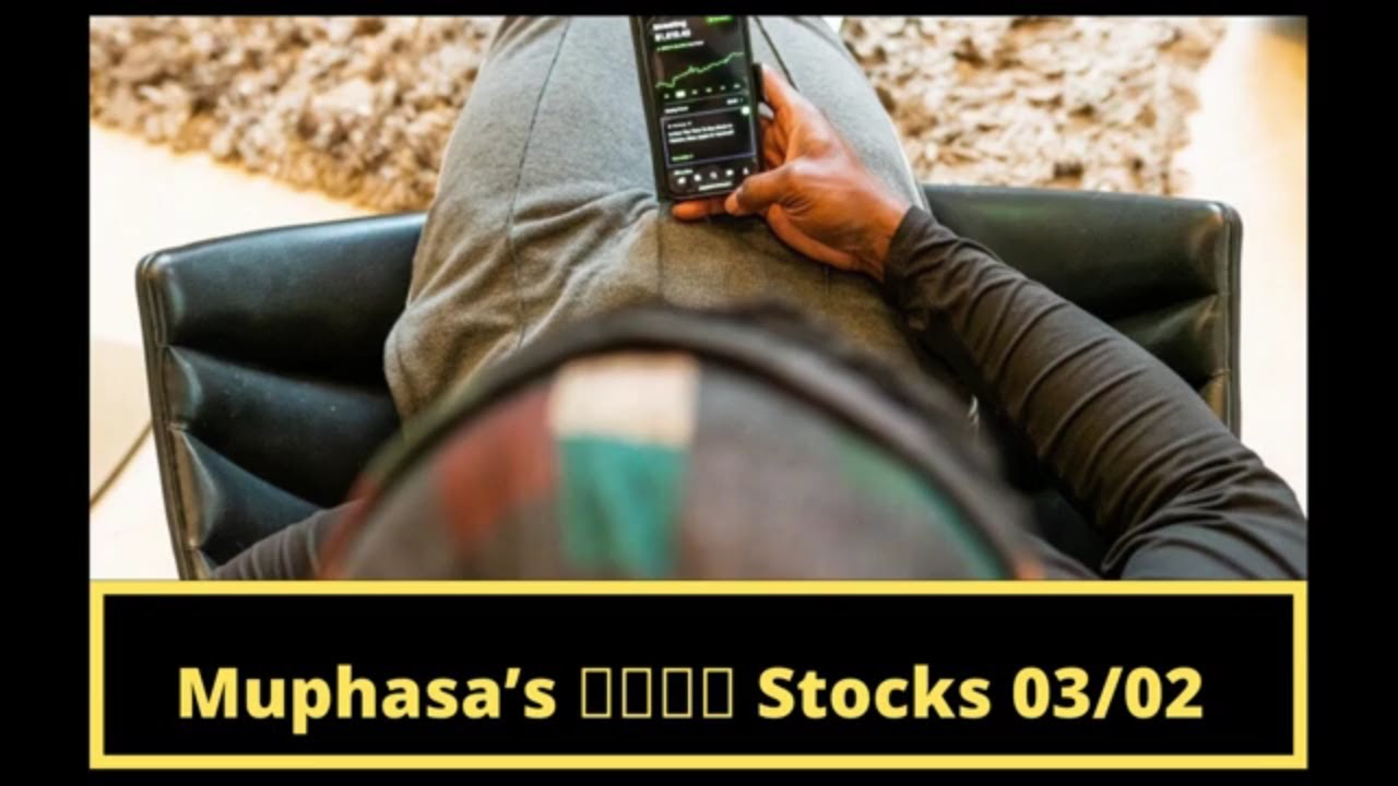 Top Stocks for March 02/22 (