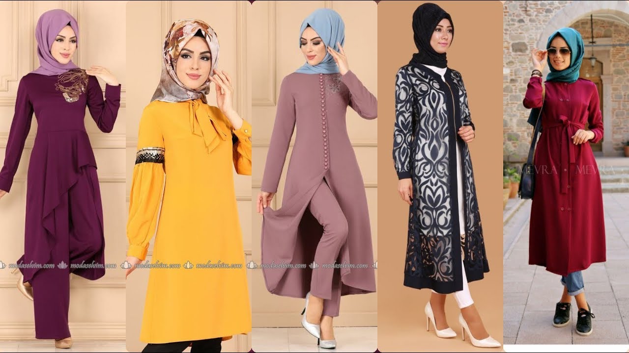 Pin by Nur Begum on Kurti +Tunic | Abayas fashion, Clothes design, Muslim  fashion