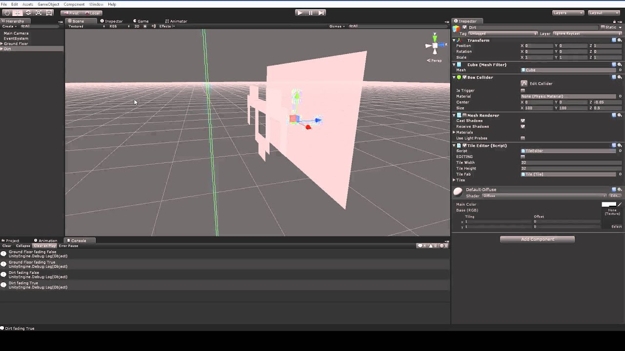 Oldschool Tile Maps in Unity (Proof of Concept) - YouTube
