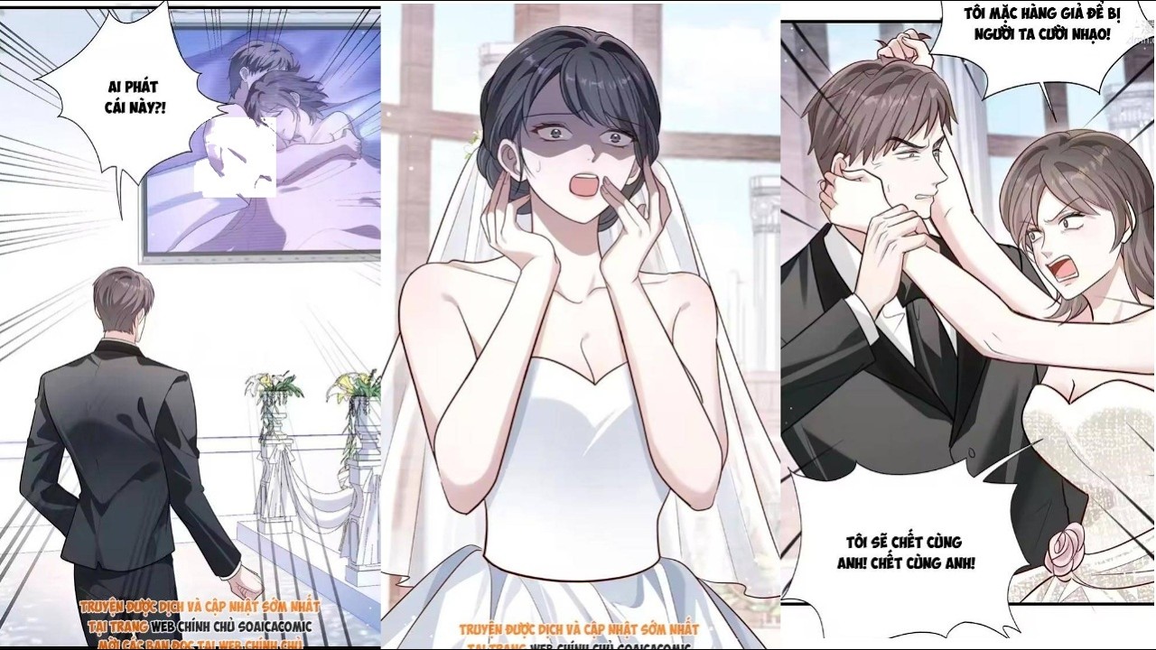 CHAP 26 Cá ch.ế.t lưới rách // GẢ CHO KẺ THÙ CỦA NGƯỜI CŨ SAU TRÙNG SINH