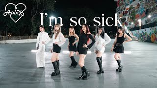 [KPOP IN PUBLIC / ONE TAKE ] APINK - 'I'M SO SICK' | DANCE COVER | AURACE FROM SINGAPORE