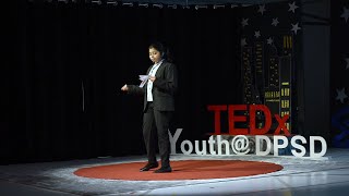 Beyond the Masks We Wear | Michelle Alyssa Philip | TEDxYouth@DPSD