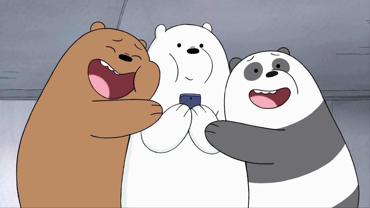 We Bare Bears - Season 3 Promo - YouTube