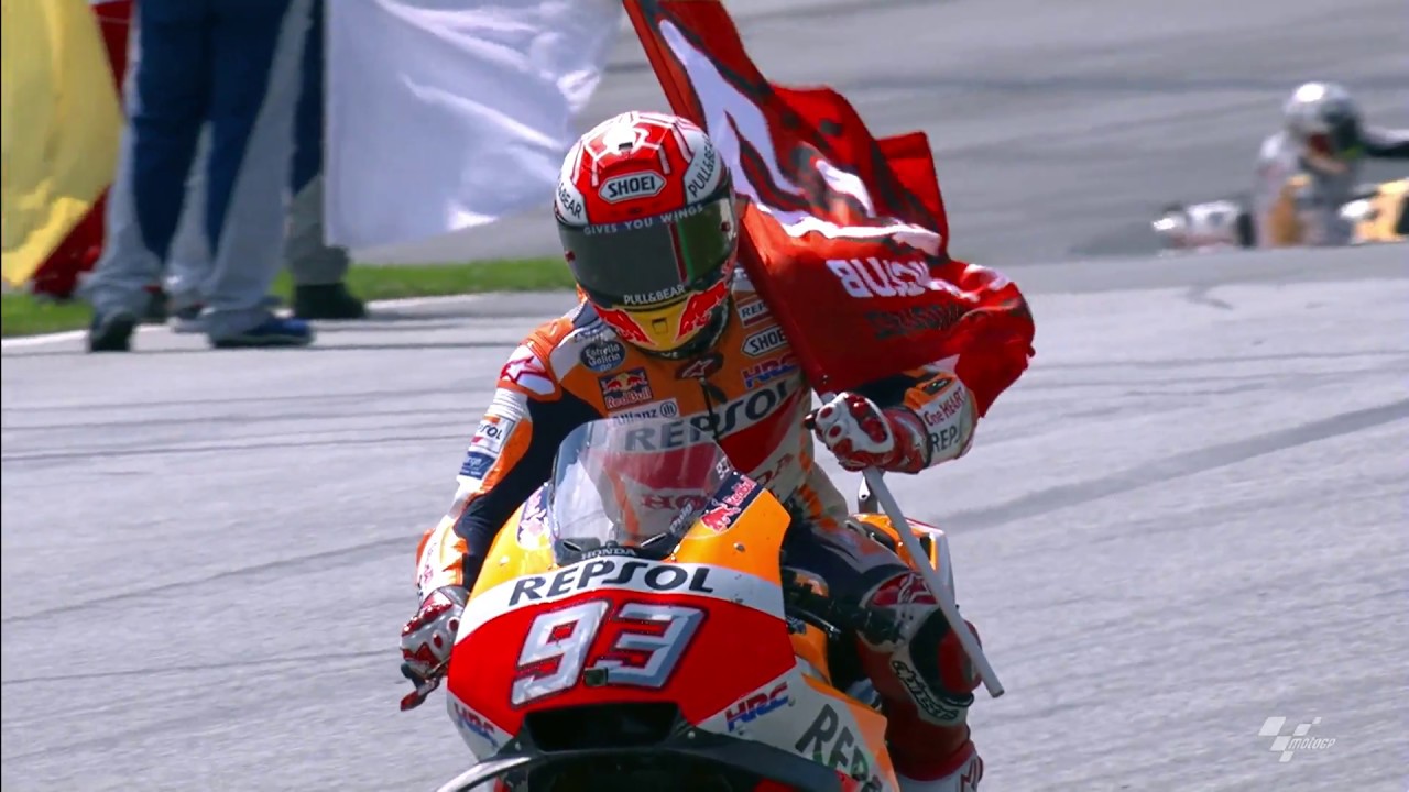 2018 Austrian GP - Honda in action