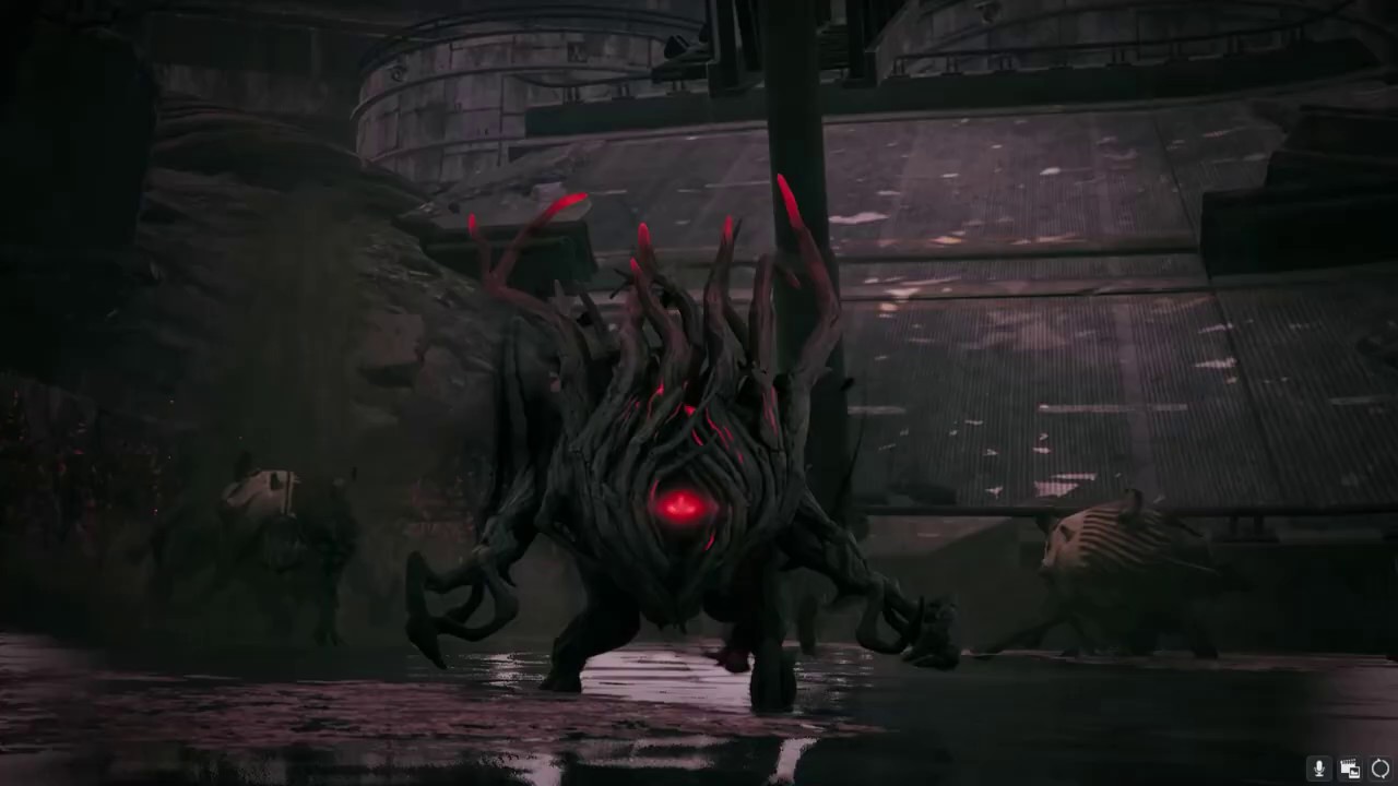 Remnant from the ashes The mangler no hit ( Seven - Skyline Divided tribute)