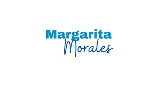 Margarita Morales y Una Nueva Sociedad