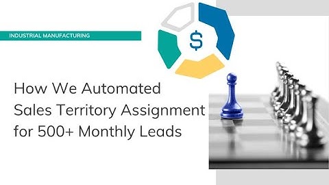 How to Automate Sales Territory Assignment in HubSpot | 500+ Leads Per Month