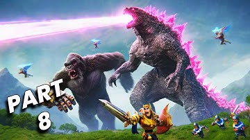 Lords Mobile - Gameplay Walkthrough  Part 8 (PC) #lordsmobile  #clashofclans