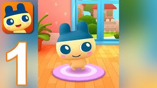 My Tamagotchi Forever - Gameplay Walkthrough Part 1 (iOS, Android) screenshot 2