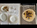 Japan Vlog | インドア女子の作って食べる日常 / お気に入り食器紹介