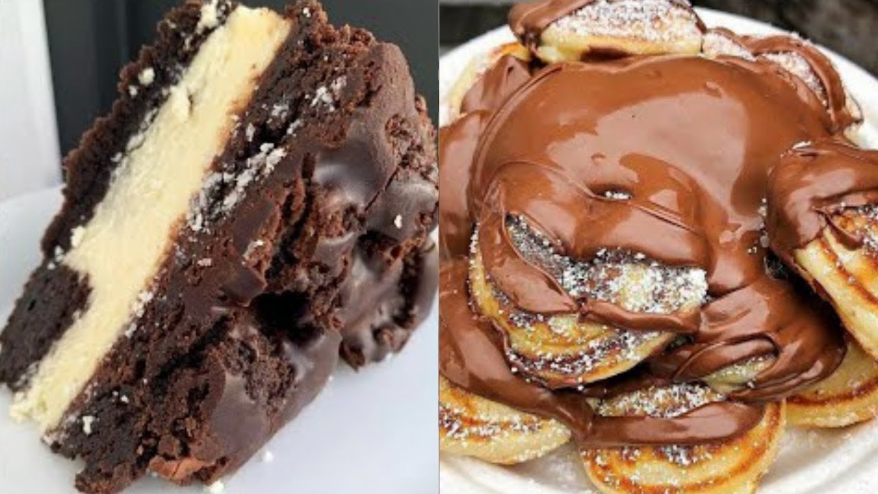 FANCY FOOD CREATIONS ICE CREAM | Best Sweets  | Food in Loop