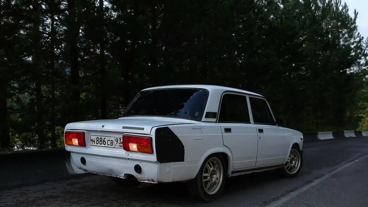 ВАЗ 2105 Шериф