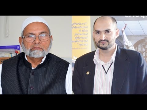 Exclusive interview legend Malik Fazal Hussain Chairman Urdu Forum UK