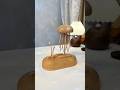 Every aesthetic home needs this 🥹🌊💕✨#handmadegifts #handmade #handmadeisbetter #kineticsculpture
