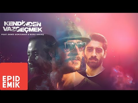 Beta Berk Bayındır & Deniz Gürzumar & Bora Akkaş - Kendinden Vazgeçmek (Official Audio)