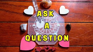 Yes Or No? Ask the Pendulum