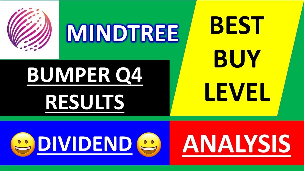 MINDTREE Q4 RESULTS 2021 🔴 MINDTREE DIVIDEND NEWS 🔴 MINDTREE RESULTS ANALYSIS 🔴 MINDTREE LATEST NEWS