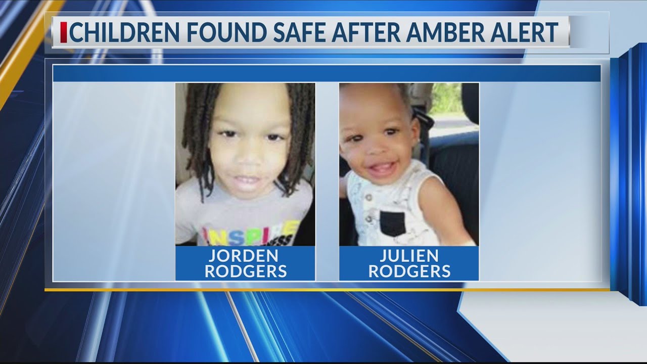 Children at center of Dallas Amber Alert found safe; mother found dead YouTube