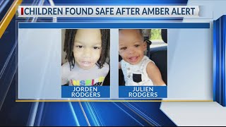 Children at center of Dallas Amber Alert found safe; mother found dead
