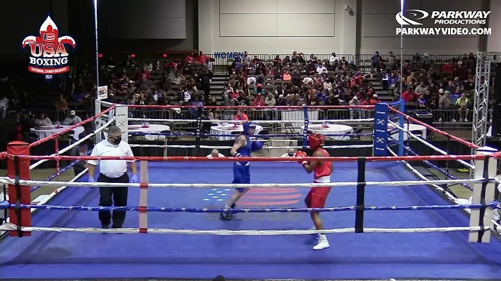 Quermauri Polk vs Gilbert Paige YF119C